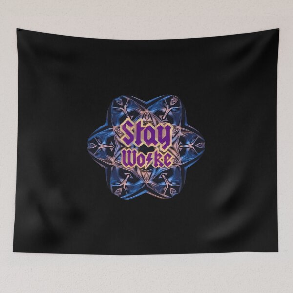Item preview, Stay woke designed and sold by James Bieber.