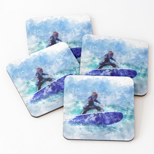 Item preview, The Surfer designed and sold by Terri Waters Photography & Design.