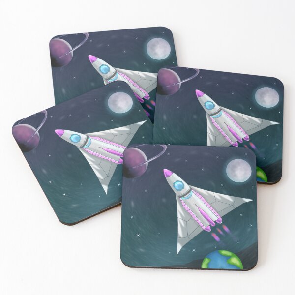 Item preview, Spaceship designed and sold by FennyWijayaMomo.