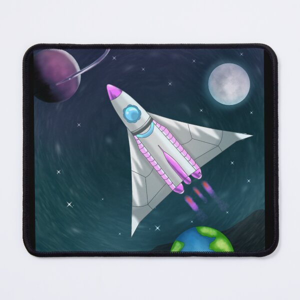 Item preview, Spaceship designed and sold by FennyWijayaMomo.