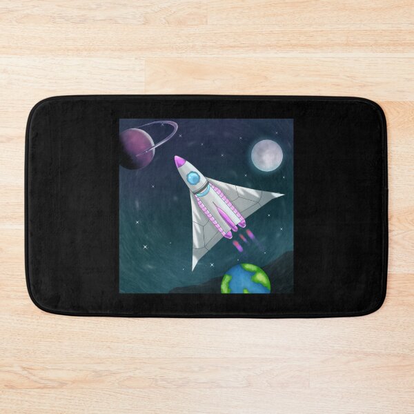 Item preview, Spaceship designed and sold by FennyWijayaMomo.