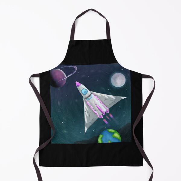 Item preview, Spaceship designed and sold by FennyWijayaMomo.