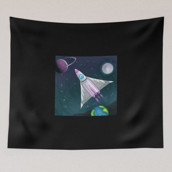 Item preview, Spaceship designed and sold by FennyWijayaMomo.