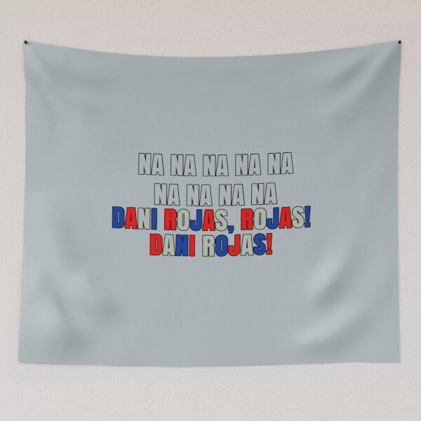 Item preview, Dani Rojas designed and sold by LeahCampbel.