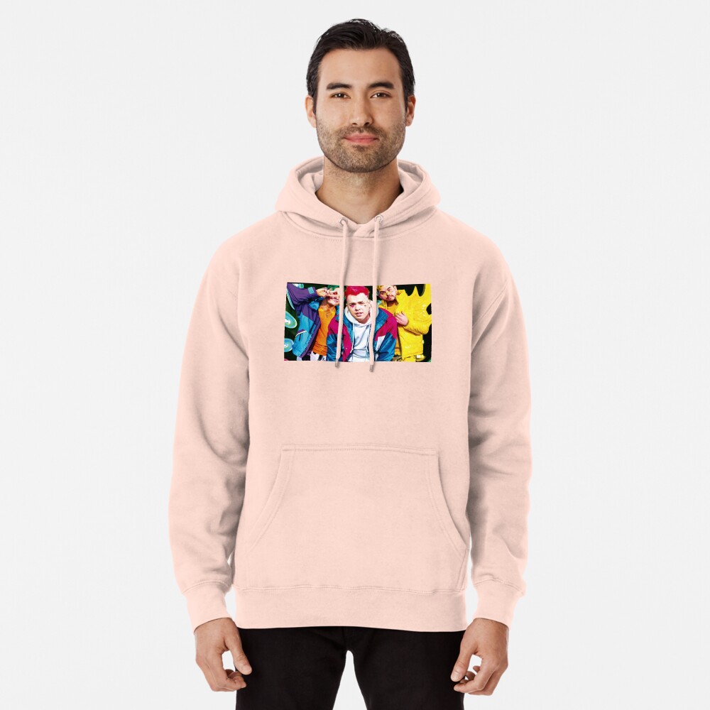 Set it Off Band Elsewhere Pullover Hoodie for Sale by C.l S