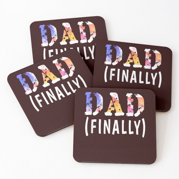 Item preview, Mens Promoted To Dad Finally New Family Pregnancy Team Father Day T-Shirt designed and sold by divitovttupp.
