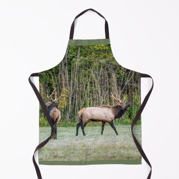 Item preview, Bull Elk And Son designed and sold by mljdwhite.