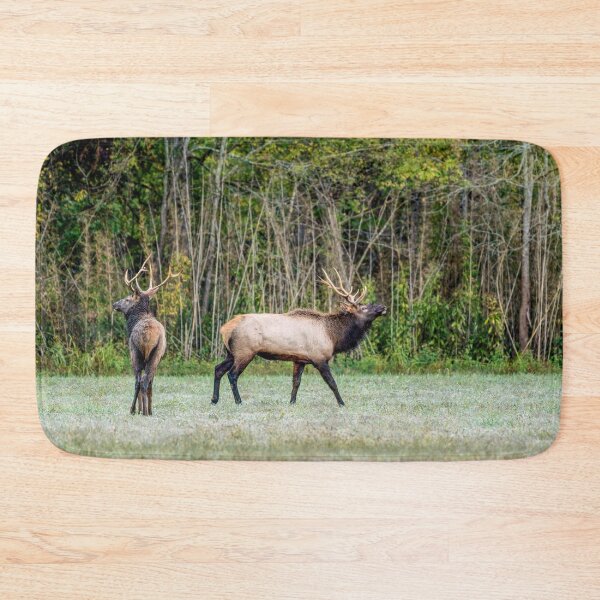 Item preview, Bull Elk And Son designed and sold by mljdwhite.