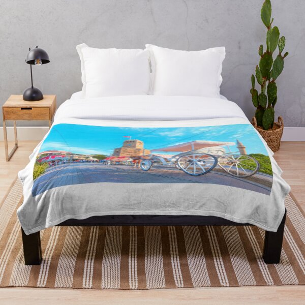 Item preview, Antalya Clock Tower designed and sold by OKURCreative.