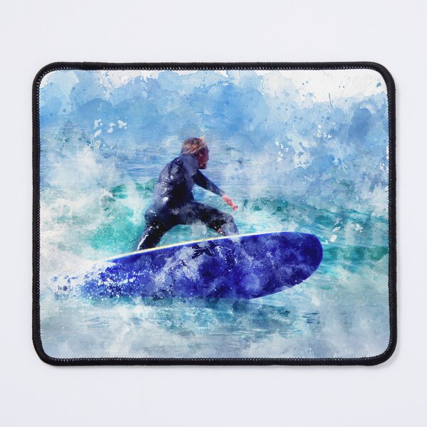 Item preview, The Surfer designed and sold by Terri Waters Photography & Design.
