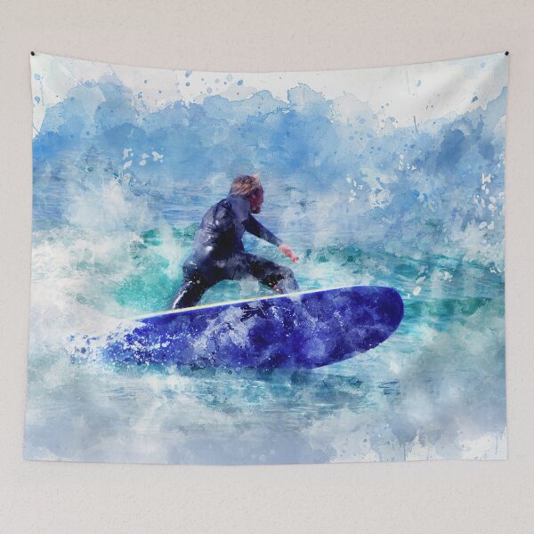Item preview, The Surfer designed and sold by Terri Waters Photography & Design.