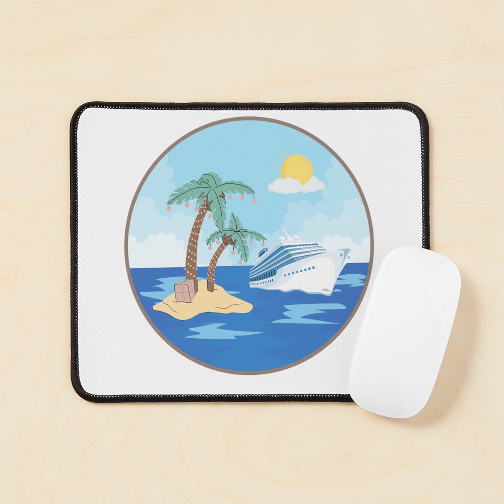 Item preview, Mouse Pad designed and sold by LinkoDesign.