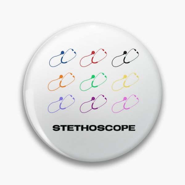 Item preview, 9 pack - Stethoscopes designed and sold by Heavdaiin.