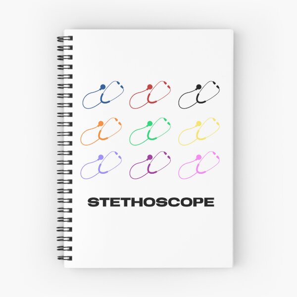 Item preview, 9 pack - Stethoscopes designed and sold by Heavdaiin.