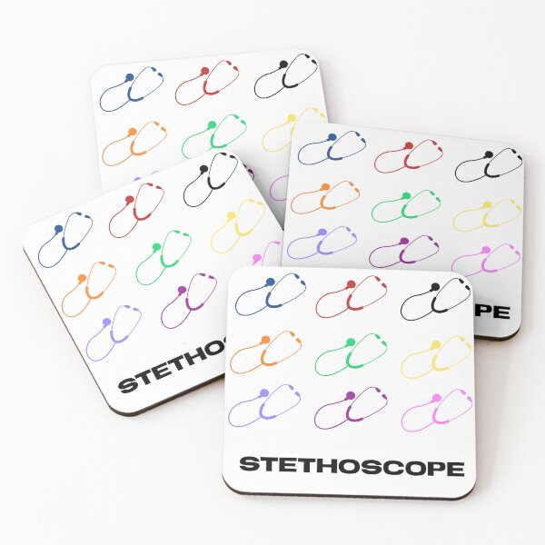 Item preview, 9 pack - Stethoscopes designed and sold by Heavdaiin.