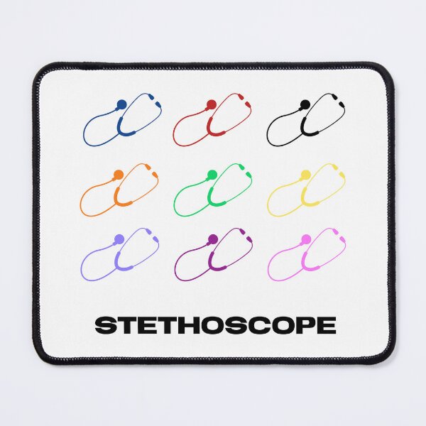 Item preview, 9 pack - Stethoscopes designed and sold by Heavdaiin.