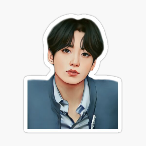 BTS 2021 Grammy's Sticker for Sale by raewerk