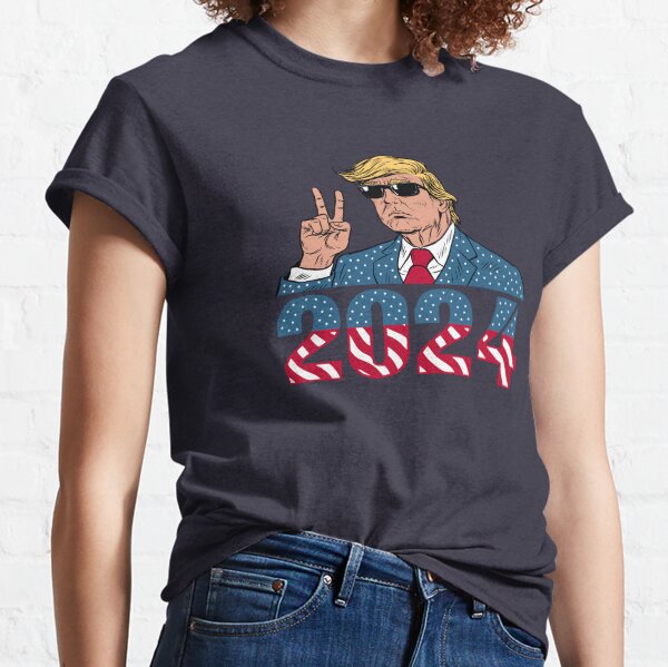 Donald Trump 24 Classic T-Shirt