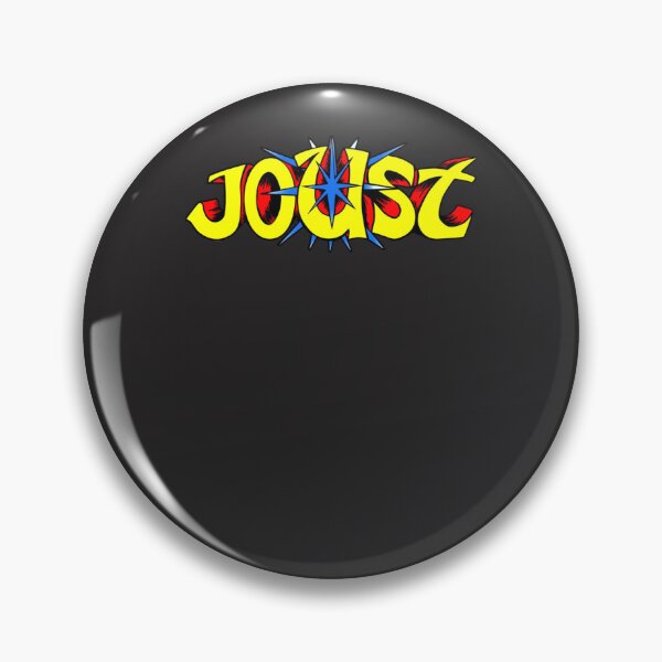 Item preview, Joust Logo Essential T-Shirt designed and sold by HendrikSmit.