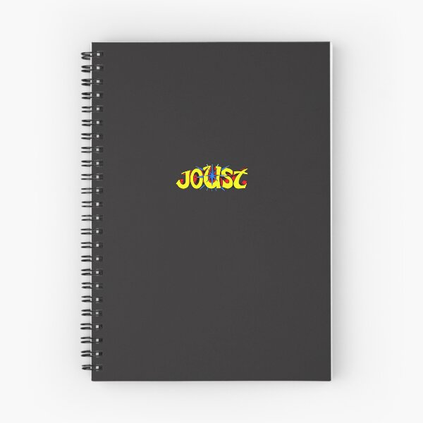 Item preview, Joust Logo Essential T-Shirt designed and sold by HendrikSmit.