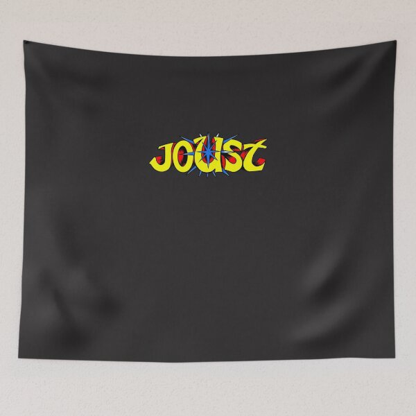 Item preview, Joust Logo Essential T-Shirt designed and sold by HendrikSmit.