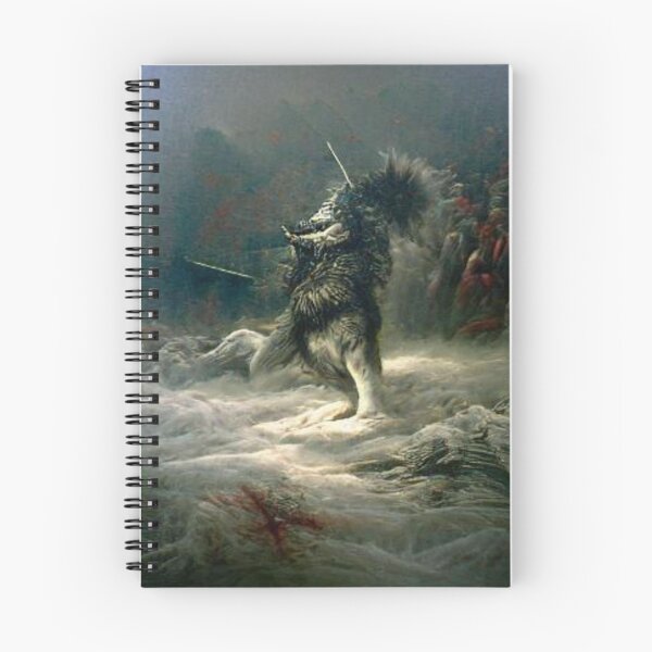 Item preview, wolf warrior designed and sold by kharamoot.