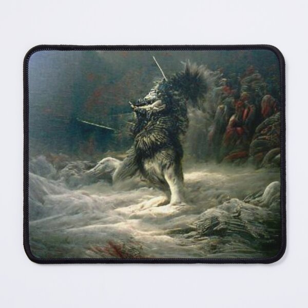 Item preview, wolf warrior designed and sold by kharamoot.