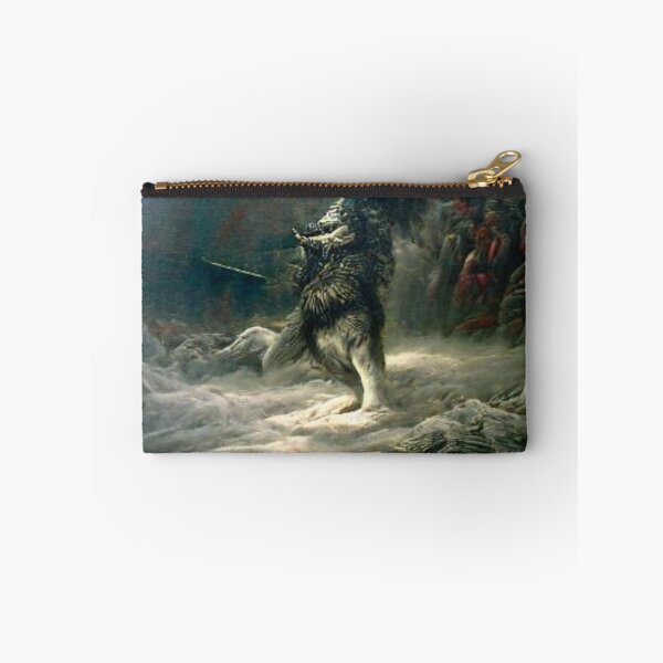 Item preview, wolf warrior designed and sold by kharamoot.