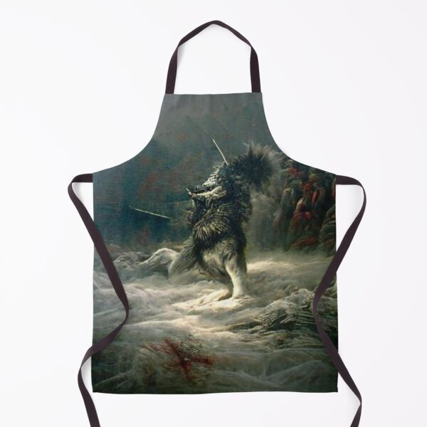 Item preview, wolf warrior designed and sold by kharamoot.