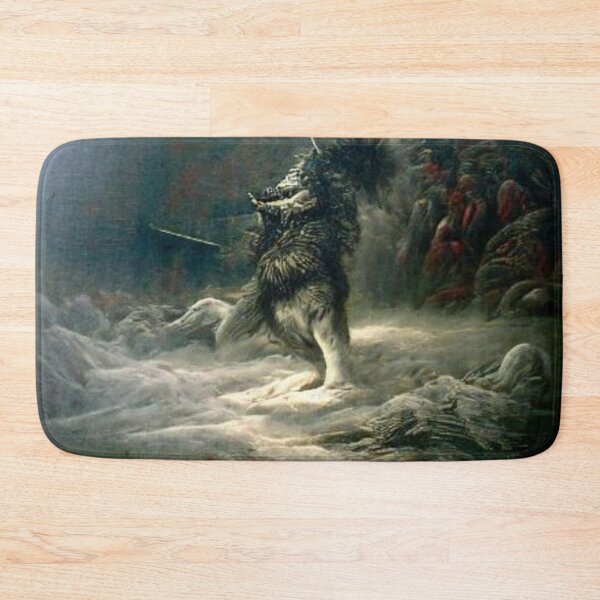 Item preview, wolf warrior designed and sold by kharamoot.