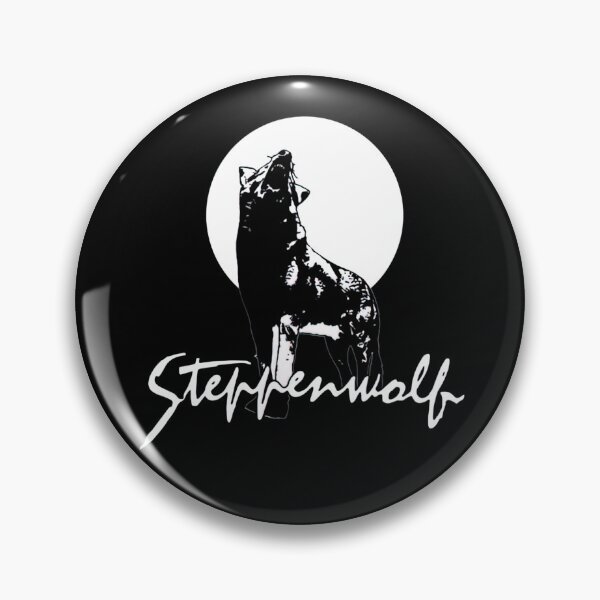 Artikelvorschau, full_1696-Steppenwolf_hour_of_the_wolf-black-mostra entworfen und verkauft von DelbertUnique.