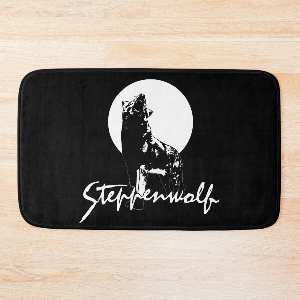 Artikelvorschau, full_1696-Steppenwolf_hour_of_the_wolf-black-mostra entworfen und verkauft von DelbertUnique.