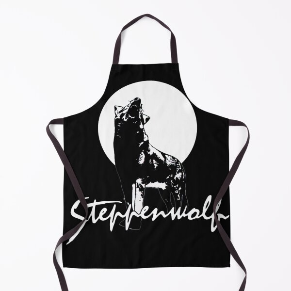 Item preview, full_1696-Steppenwolf_hour_of_the_wolf-black-mostra designed and sold by DelbertUnique.