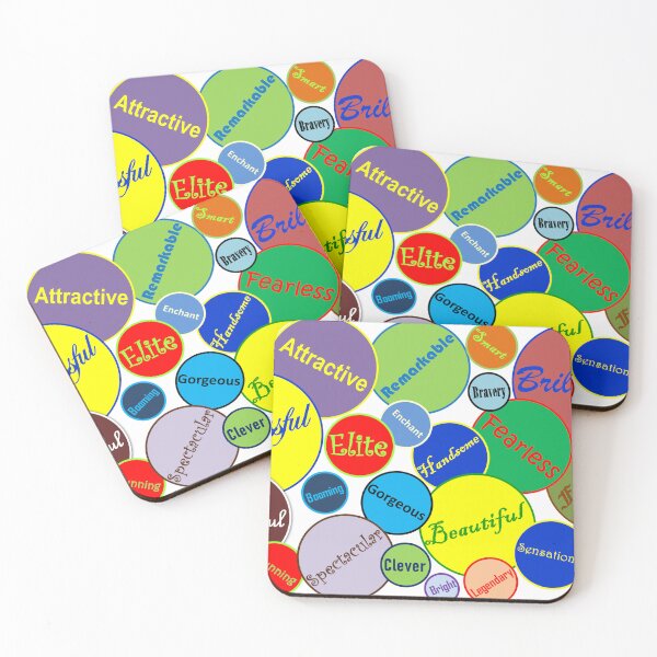 Item preview, Powerful words designed and sold by ArakkisArt.