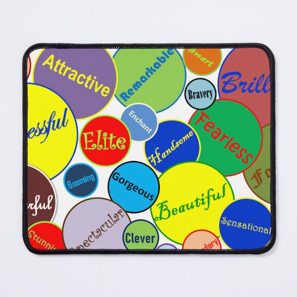 Item preview, Powerful words designed and sold by ArakkisArt.
