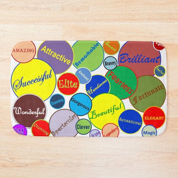 Item preview, Powerful words designed and sold by ArakkisArt.