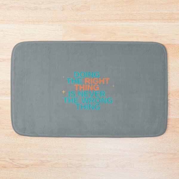 Item preview, Doing the right thing is never the wrong thing - Roy Kent designed and sold by LeahCampbel.
