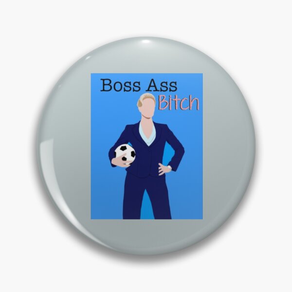 Item preview, Boss Ass Bitch designed and sold by LeahCampbel.