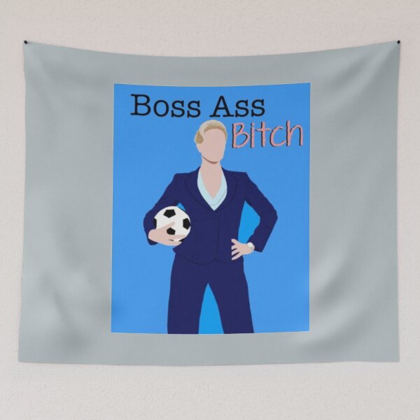 Item preview, Boss Ass Bitch designed and sold by LeahCampbel.