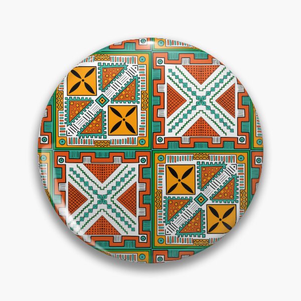 Item preview, African Colourful Print  designed and sold by SemDesigns1.