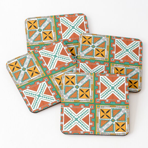 Item preview, African Colourful Print  designed and sold by SemDesigns1.