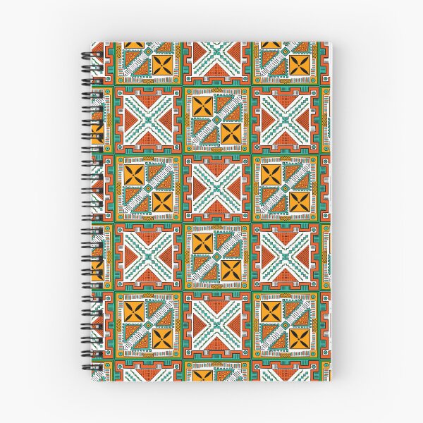 Item preview, African Colourful Print  designed and sold by SemDesigns1.