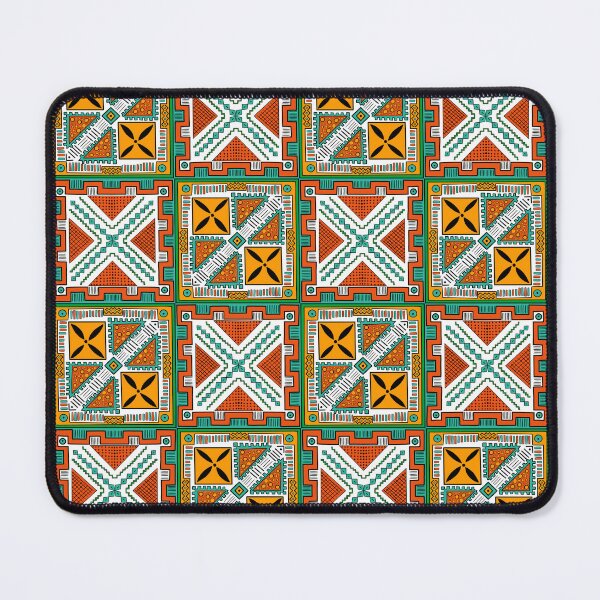 Item preview, African Colourful Print designed and sold by SemDesigns1.