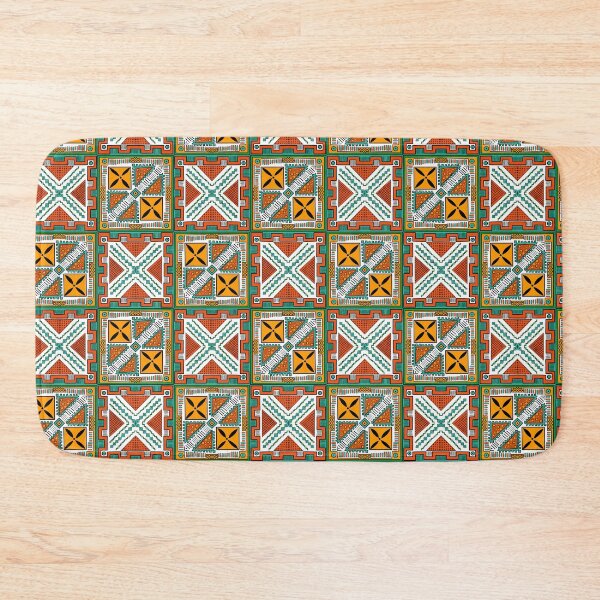Item preview, African Colourful Print  designed and sold by SemDesigns1.
