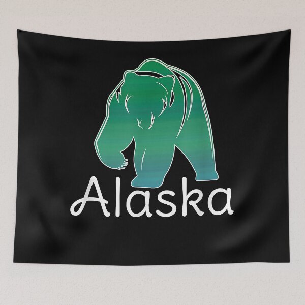 Item preview, Alaska Bear Polar Bear Alaskan Bear  designed and sold by prentislovett.