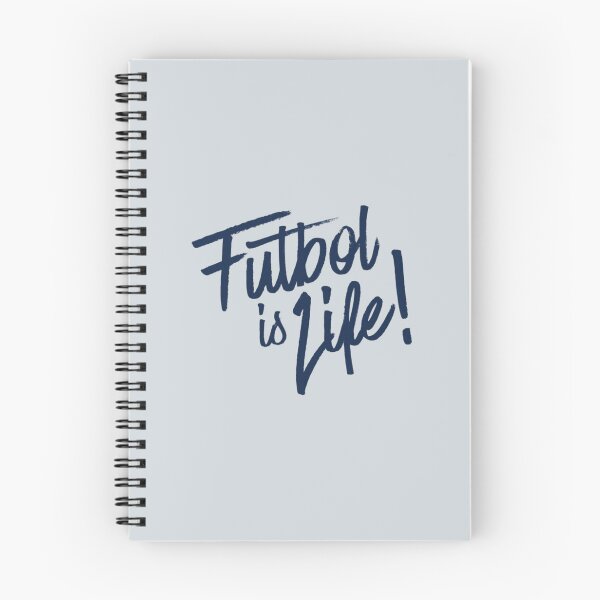 Item preview, FUTBOL IS LIF life designed and sold by LeahCampbel.