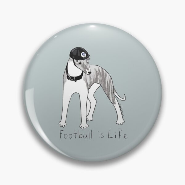 Artikel-Vorschau von Fußball ist lustiger Hund des Lebens, designt und verkauft von LeahCampbel.