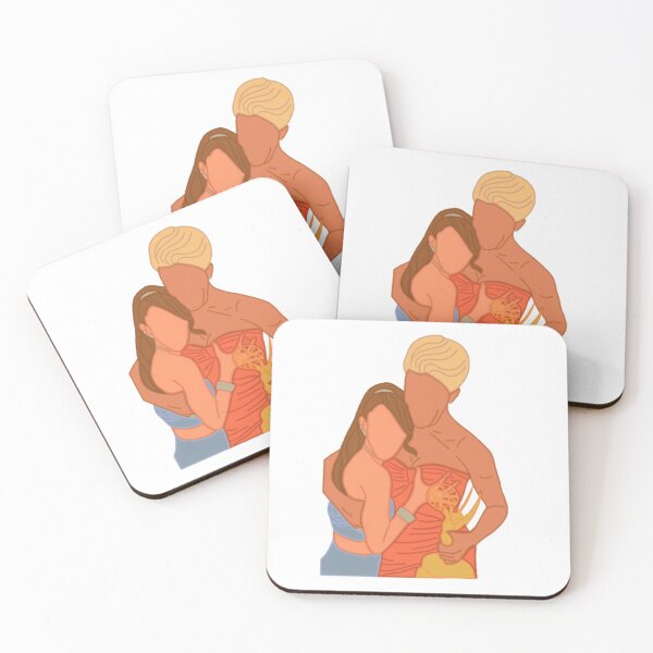 Item preview, hannah and juno at the emmys designed and sold by LeahCampbel.