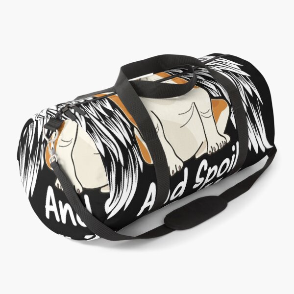 Item preview, Life is short believe in god and spoil your Bulldog designed and sold by Unique-Tees.