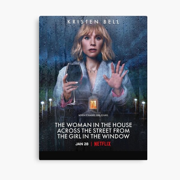 Item preview, The Woman in the House Across the Street from the Girl in the Window Classic T-Shirt designed and sold by HolgerBrendel.